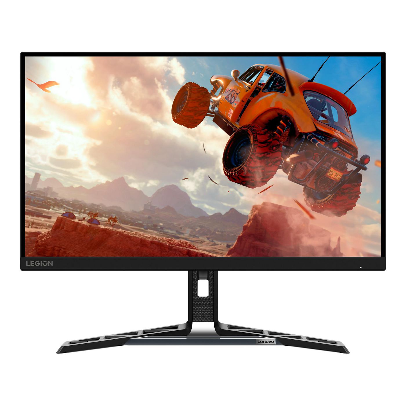 Lenovo Legion R27qe Monitor PC 68,6 cm (27") 2560 x 1440 Pixel Quad HD LED Nero