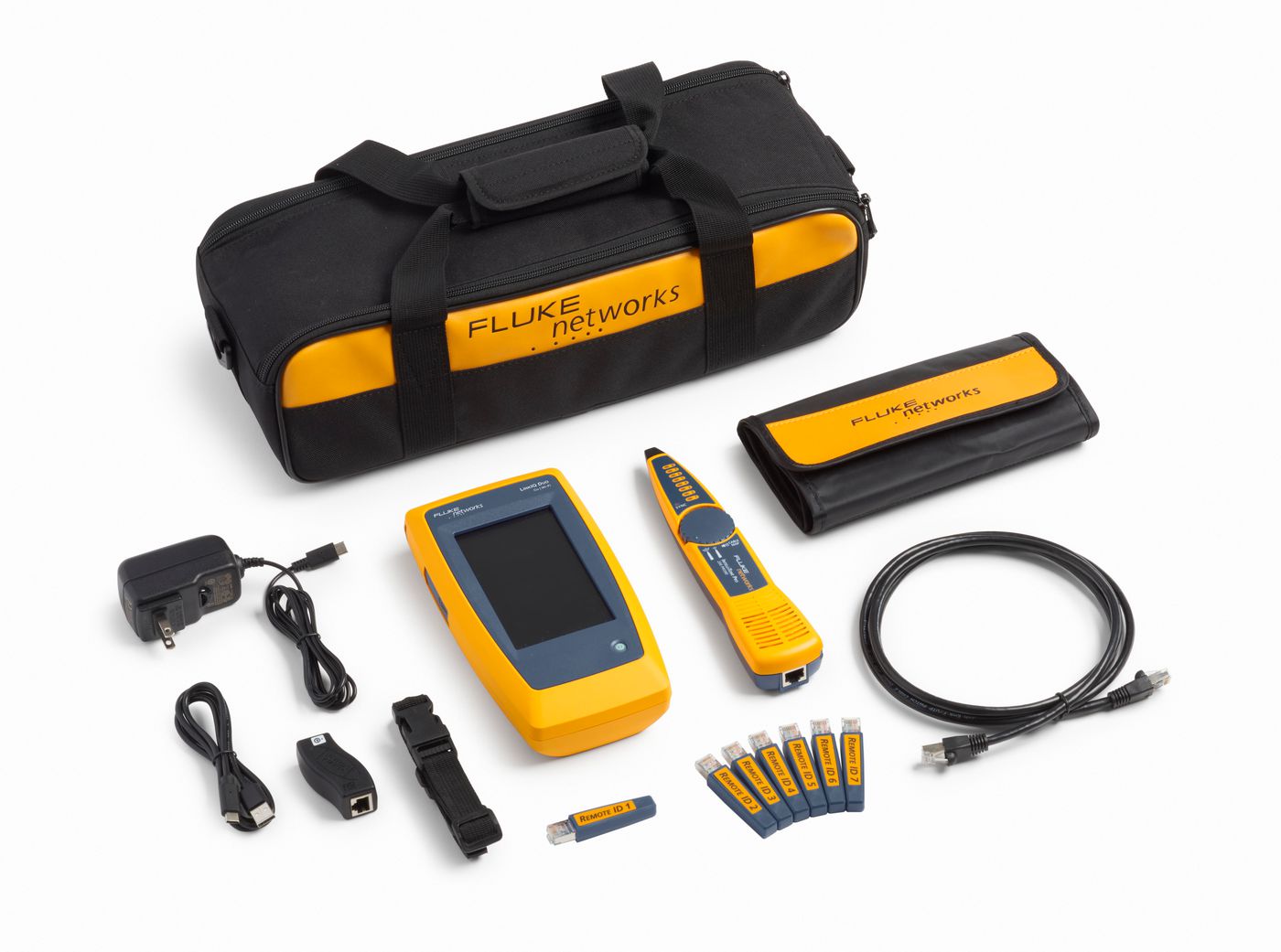 LIQ-DUO Kit with remote ID's,