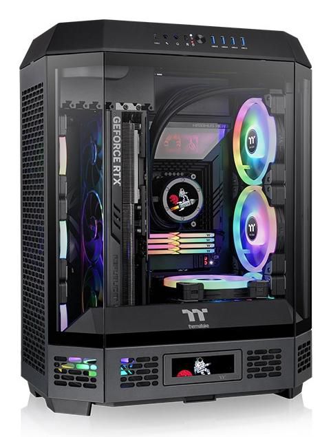 Thermaltake The Tower 600 Mid Tower Ch