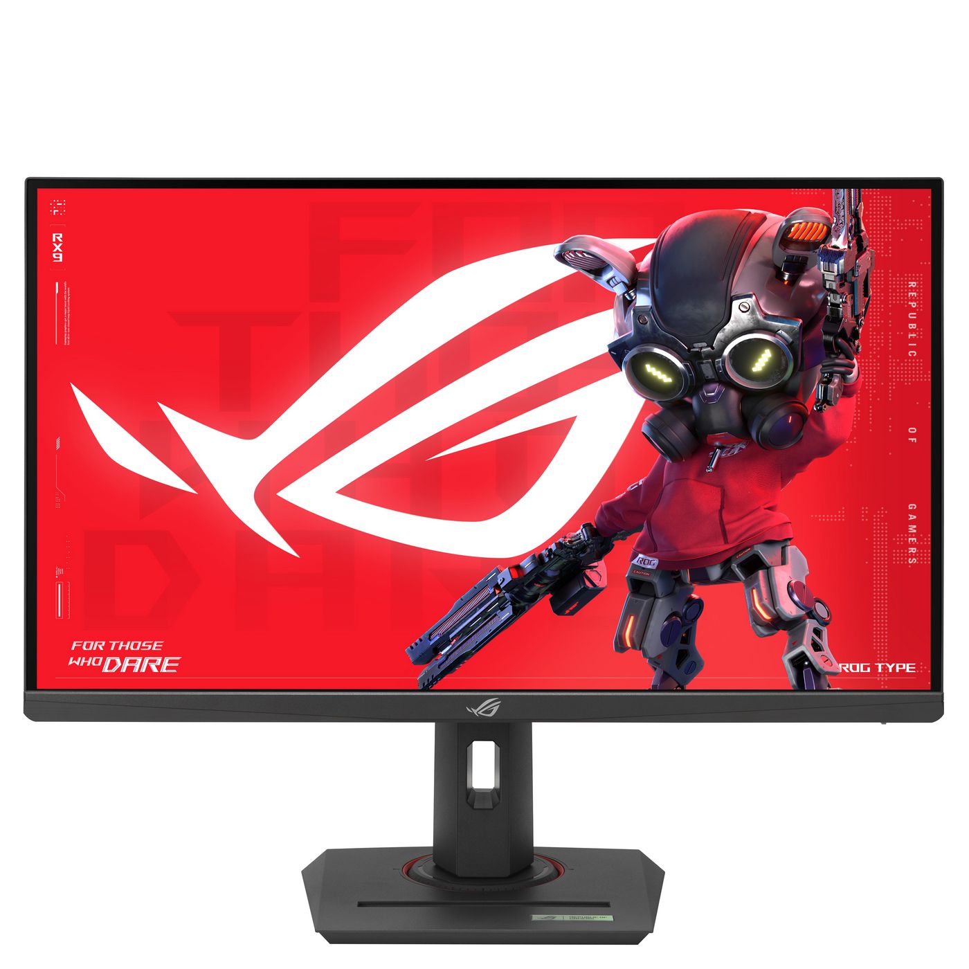 ASUS ROG Strix XG27UCG Monitor PC 686 cm 27 3840 x 2160 Pixel 4K Ultra HD LCD Nero (ASUS ROG Strix XG27UCG 68.58cm 169)