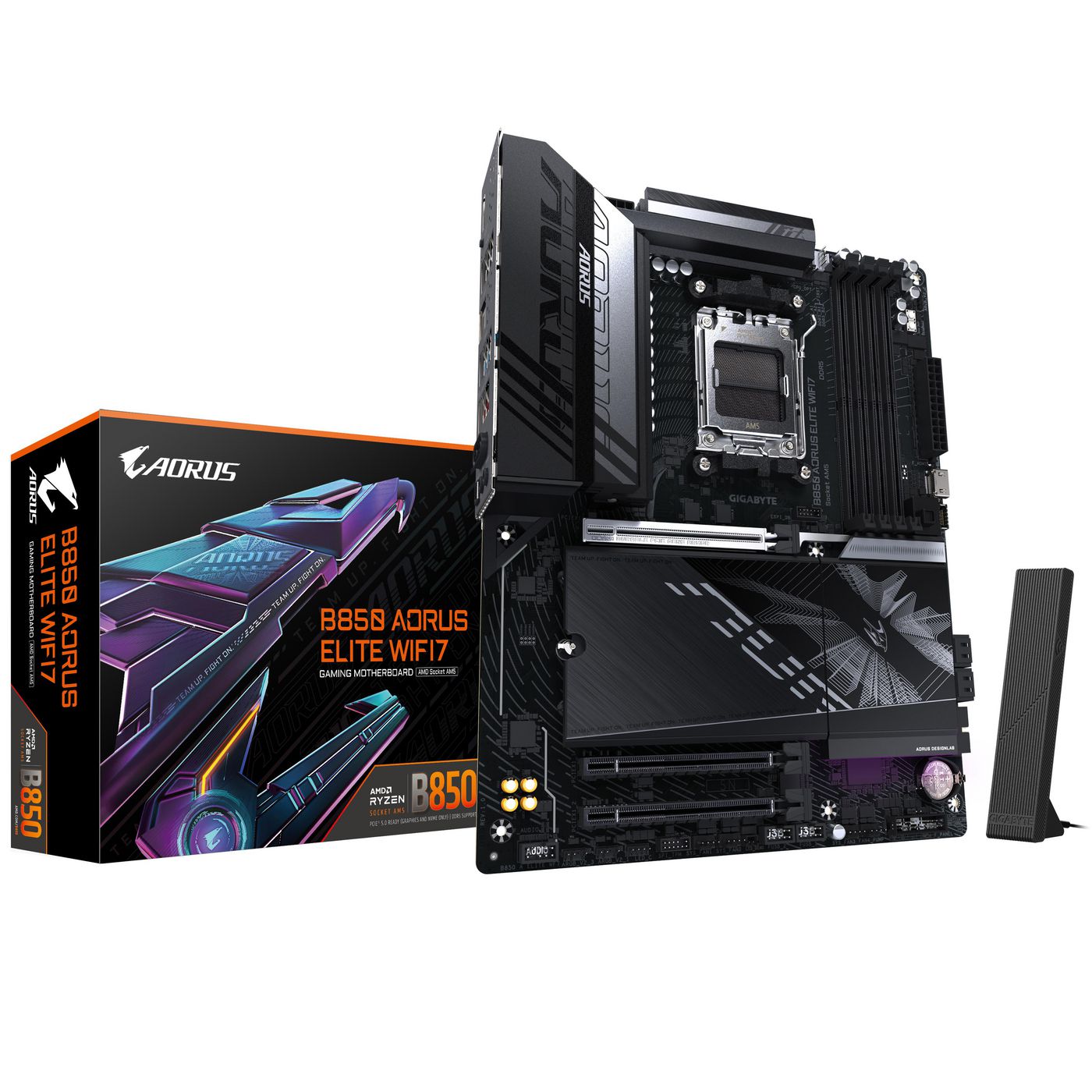 B850 Aorus Elite Wifi7
