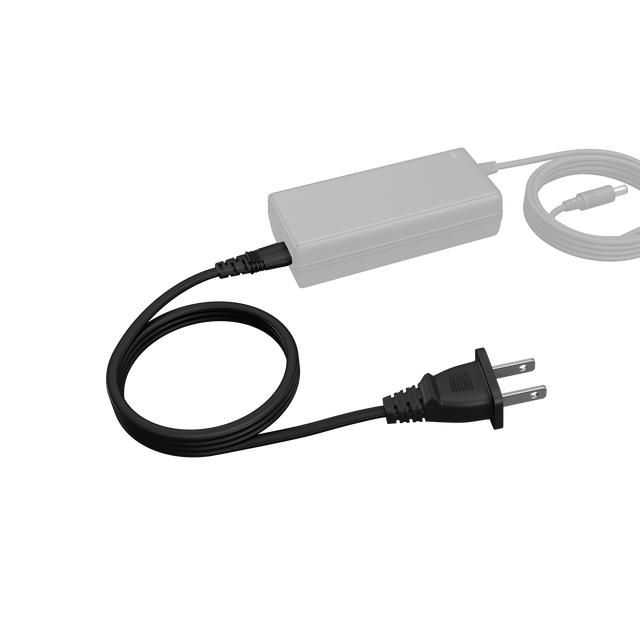 P50 VBS POWER CABLE EU BLACK