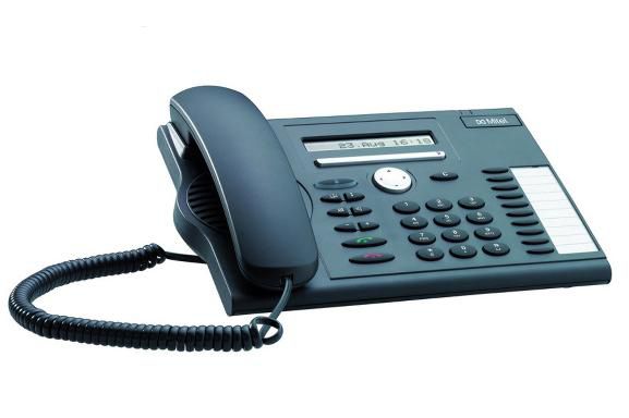 Mitel 20351063 W129019609 Tischtelefon Mivoice 5361 