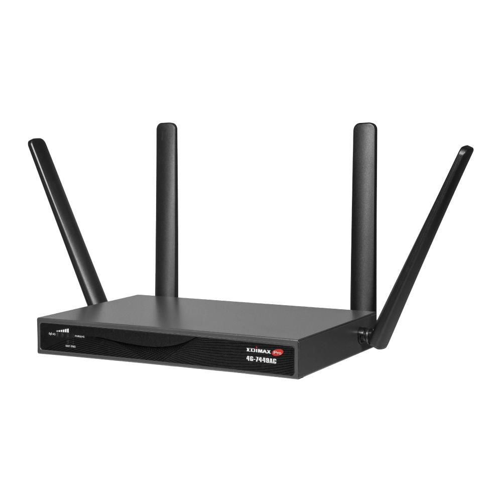 Wireless Router Dual-Band