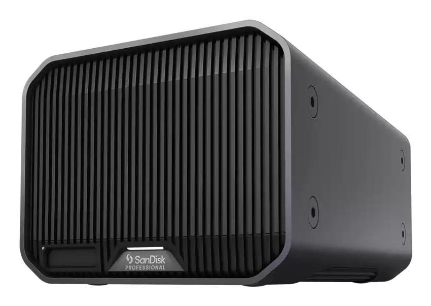 SANDISK PROFESSIONAL G-RAID...