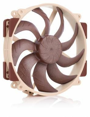 Noctua NF-A14X25R G2 PWM 140mm fan