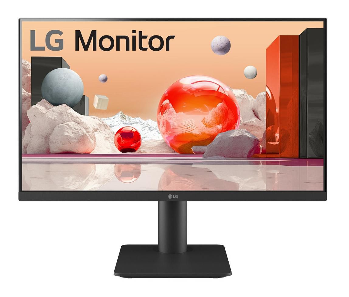 LG 24MS550-B W129019769 Computer Monitor 60.5 Cm 