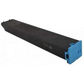 ORIGINAL Sharp toner ciano BP-GT70CA 24000 Seiten