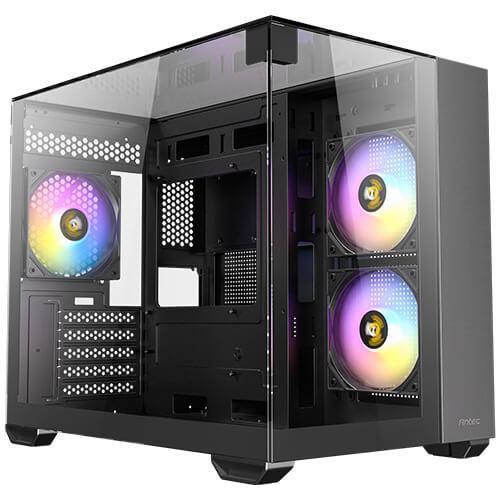 Cx600M Midi Tower Black - 0-761345-10118-9