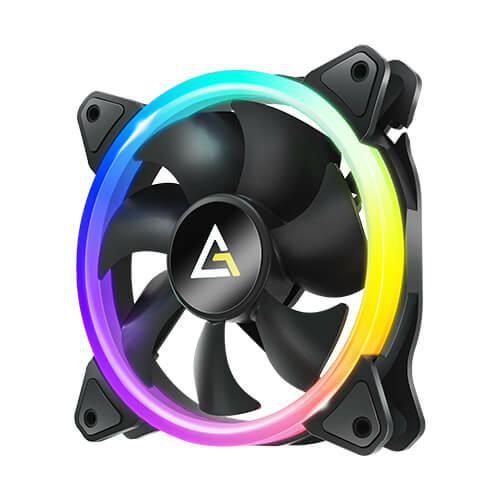 Neon 120 Argb Computer Case - 0-761345-40024-4