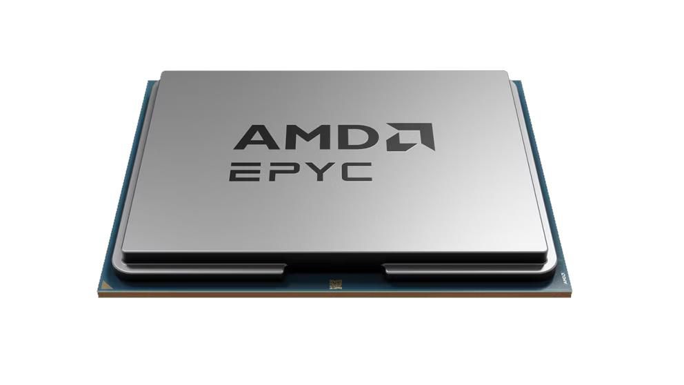 AMD EPYC 9355P processore 355 GHz 256 MB L3 (AMD EPYC 9355P - 3.55 GHz - 32-core - 64 threads - 256 MB cache - Socket SP5 - OEM)