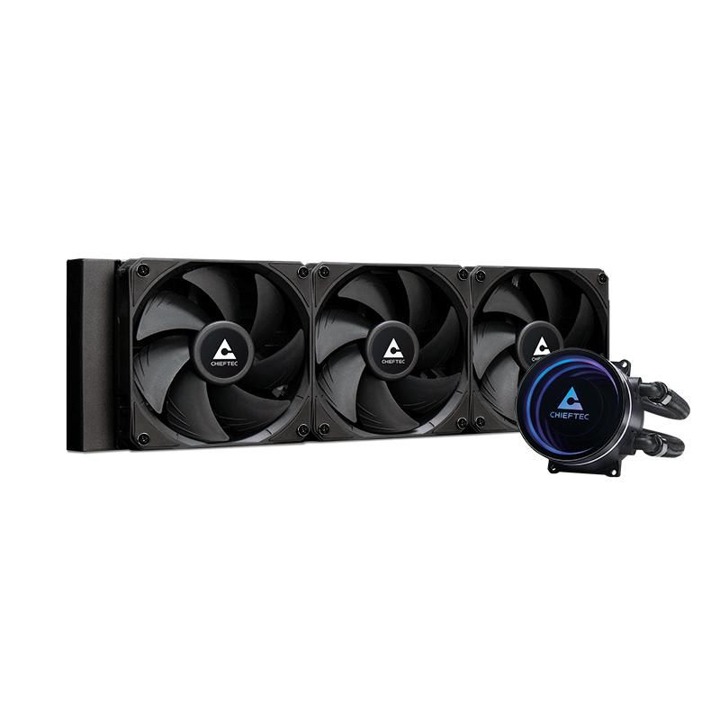 Chieftec CLC-360-BLK W129020045 Iceberg 360 Dark 