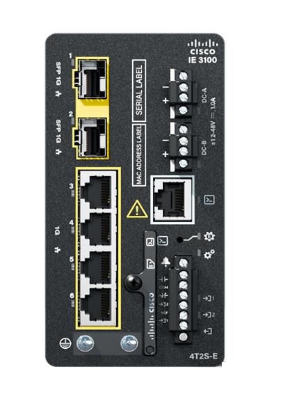 Catalyst Ie3100 Managed L2