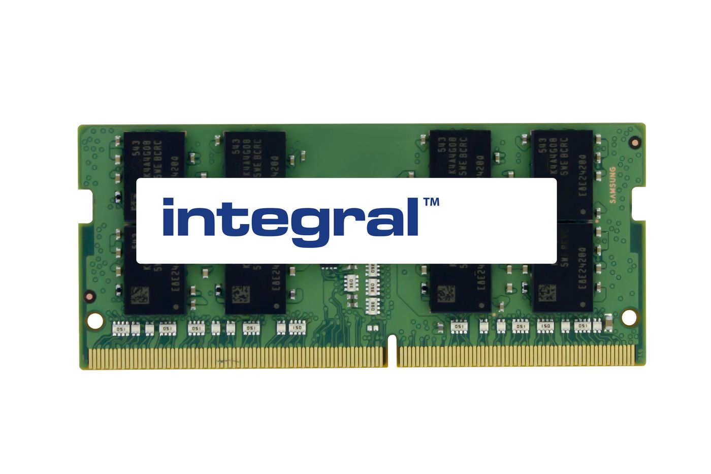 Integral IN4V16GNCLPX W129020117 16Gb Laptop Ram Module Ddr4 