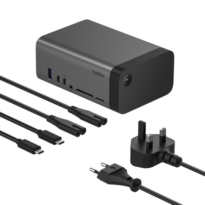 Belkin INC020KQSGY W129020133 Connect Usb Type-C 10000 