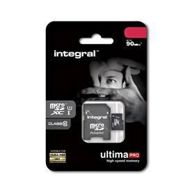 Integral INMSDX128G10-90U1 W129020189 Memory Card 128 Gb Microsdxc 