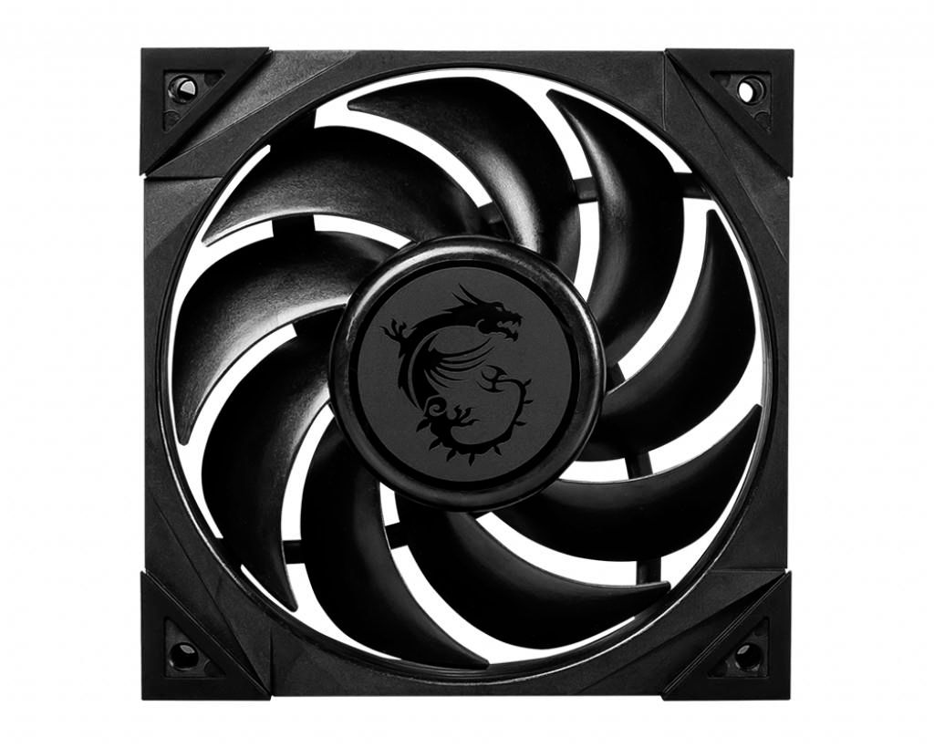 Premium Silent Fan '120Mm,