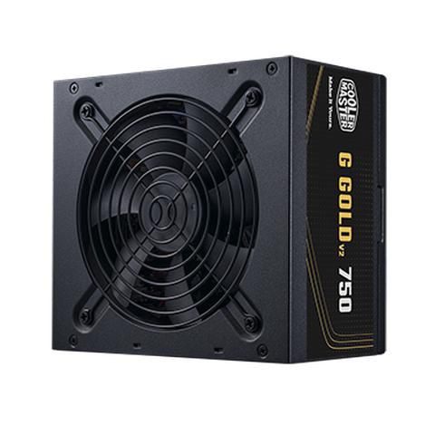G Gold 750 V2 Power Supply