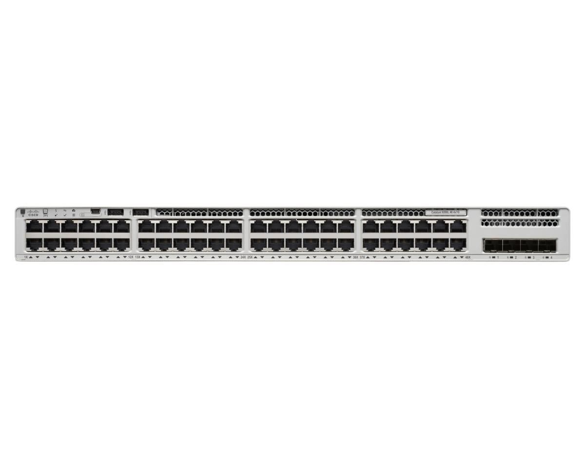 Catalyst C9200 Managed L3