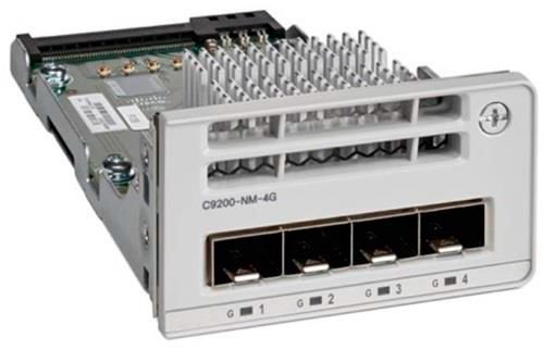 C9200-Nm-4G Network Switch