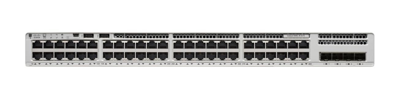 Catalyst C9200L Managed L3