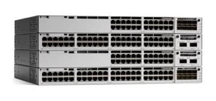 Catalyst C9300-48T-E Managed