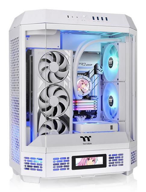 Thermaltake The Tower 600 - mid tower