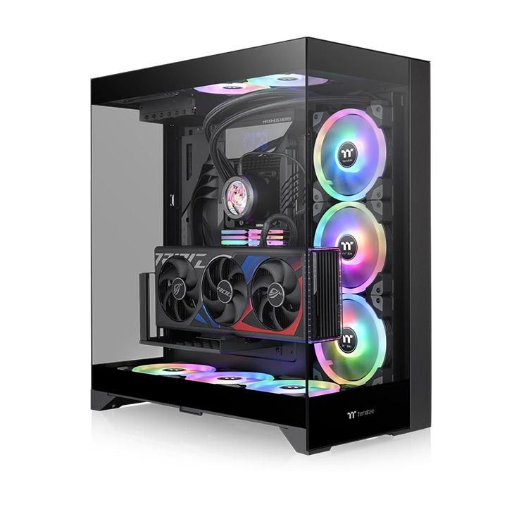 Thermaltake CTE E550 TG Midi Tower Nero (Thermaltake CTE E550 TG Black)