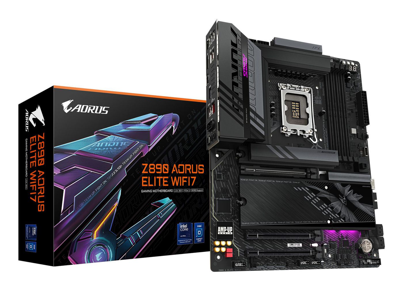 Z890 Aorus Elite Wifi7