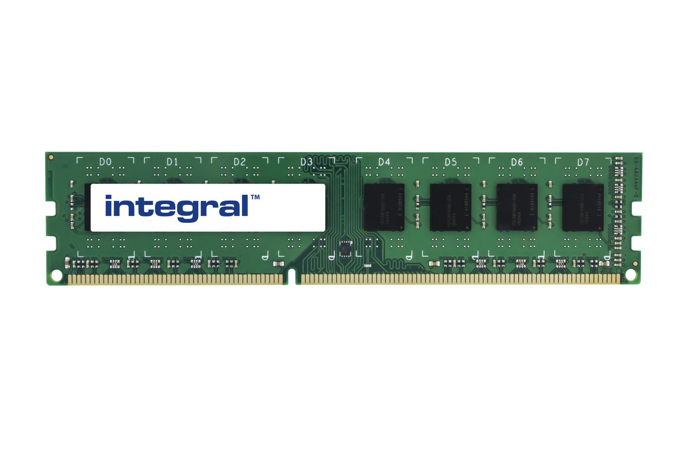 Integral IN3T4GNAJKILV W129020101 4Gb Pc Ram Module Ddr3 