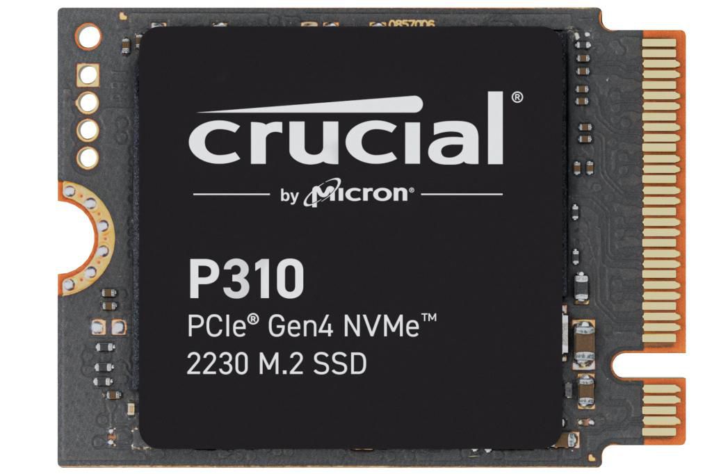 Cruciale P310 2230 SSD 2TB PCIe 4.0 NVME