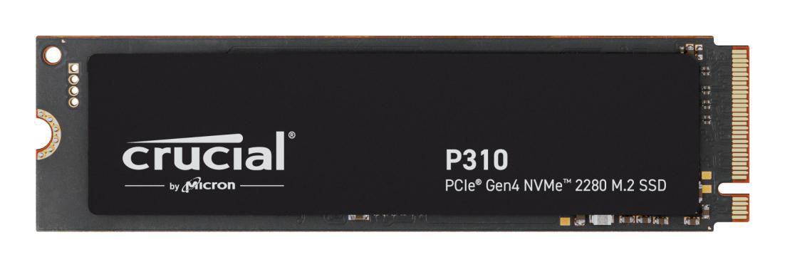 Cruciale P310 2280 SSD 500 GB PCIe 4.0 NVME