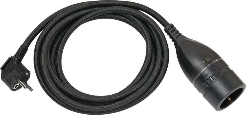 Power Cable Black 3 M Power - 1161830010