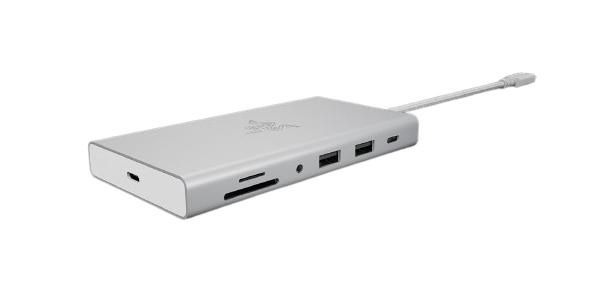 Usb-C Dock Wired Usb 3.2 Gen 