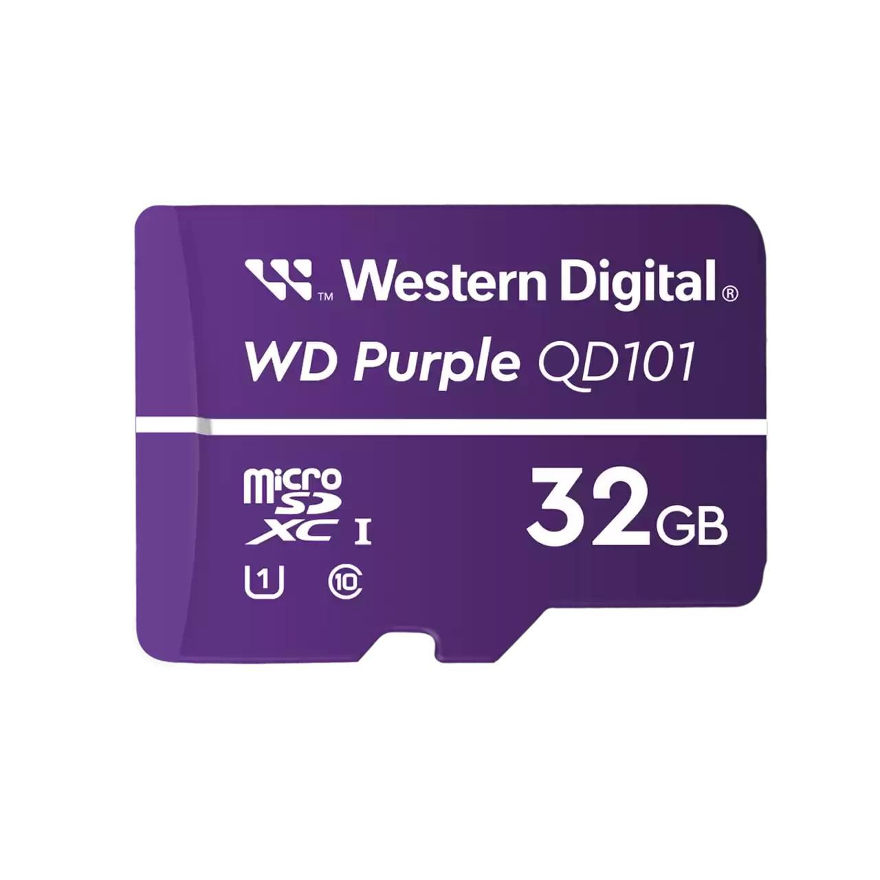 Wd Purple Sc Qd101 32 Gb 