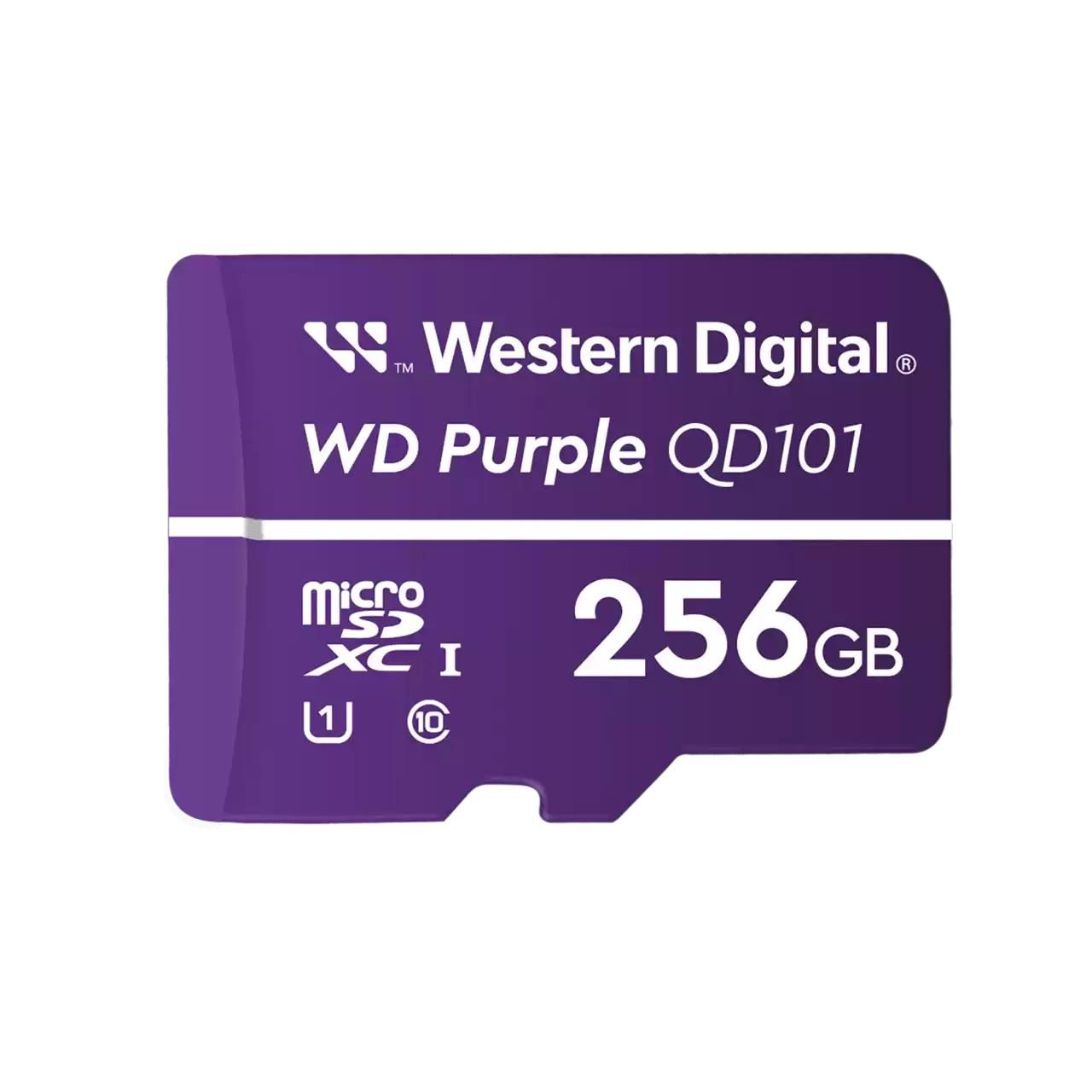 Wd Purple Sc Qd101 256 Gb 