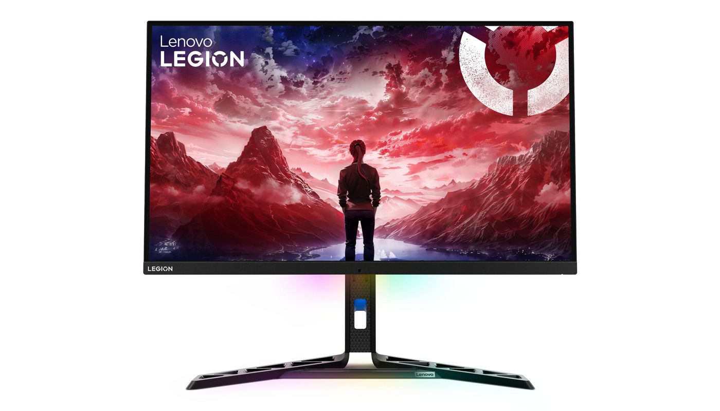 Lenovo Legion Y32p-30 Monitor PC 80 cm (31.5") 3840 x 2160 Pixel 4K Ultra HD Nero