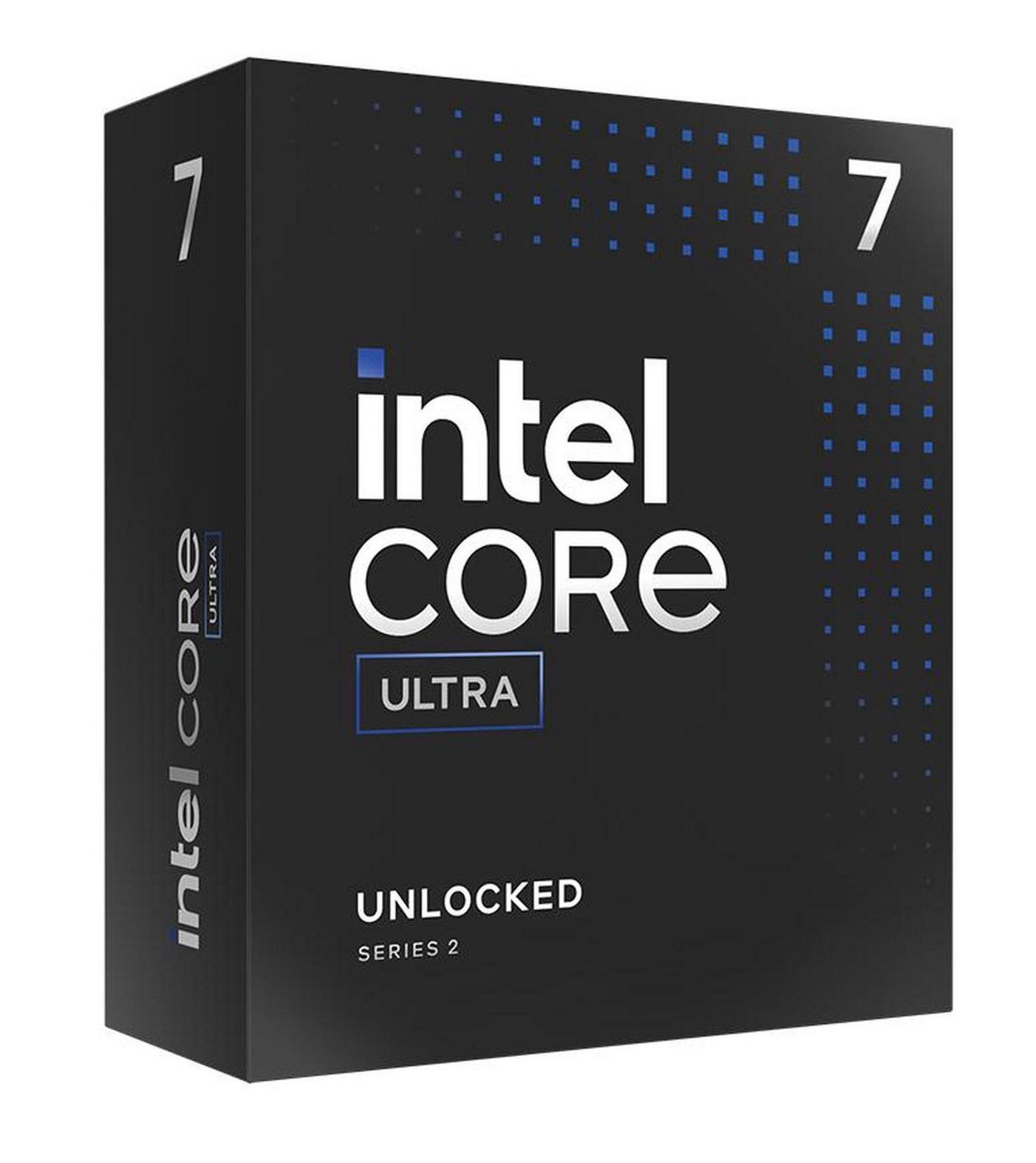 Intel Core Ultra 7 265K processore 30 MB Cache intelligente Scatola (CPU/Core Ultra 7 265K 5.5 GHz Box)