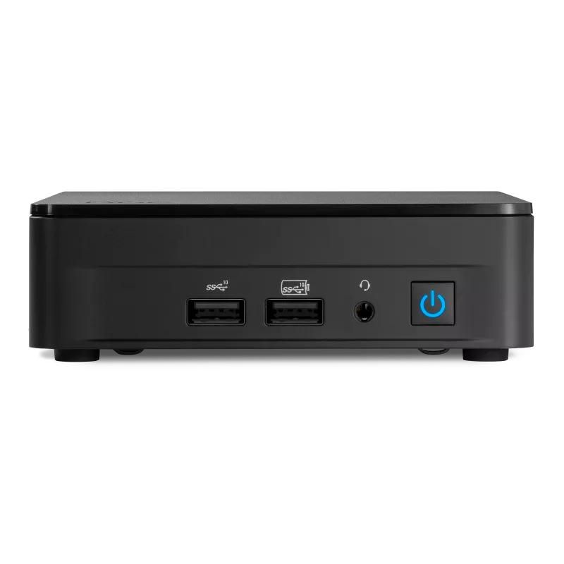 ASUS - Mini PC - 1 1340P / up to 4.6 GHz - RAM 0 GB - no HDD - Gigabit Ethernet - 802.11a/b/g/n/ac/ax [Wi-Fi 6E] - no OS - moni
