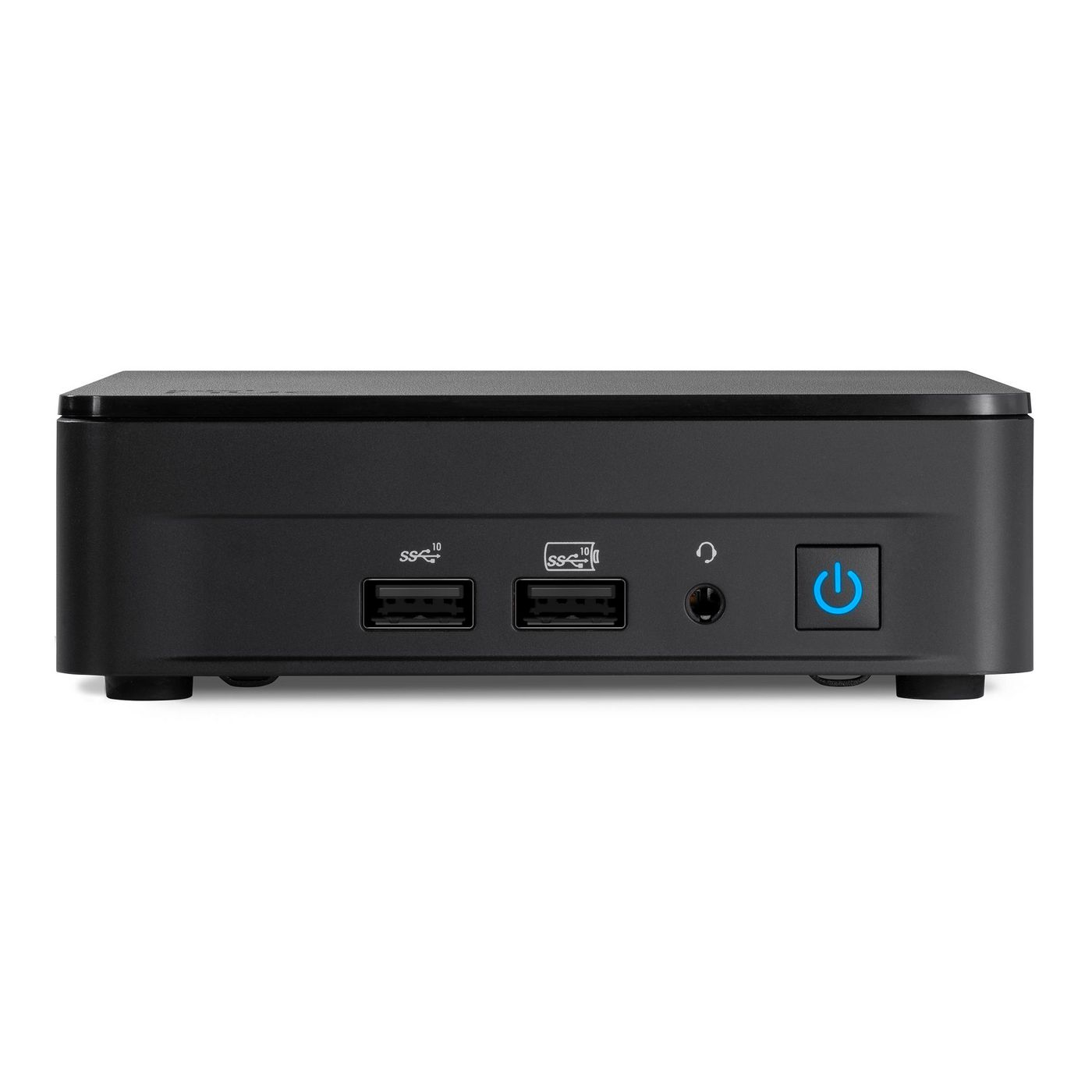ASUS - PC mini - 1 fino a - RAM 0 GB - nessun HDD - Gigabit Ethernet - 802.11a/b/g/n/ac/ax [Wi-Fi 6E] - senza SO -monitor: ness