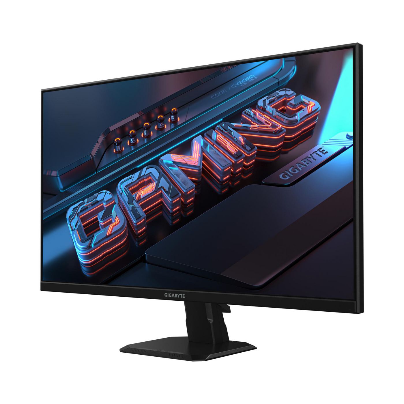 GIGABYTE GS27FA US Monitor PC 68,6 cm [27] 1920 x 1080 Pixel Full HD LED Nero (GIGABYTE 27 IPS MONITOR GS27FA)