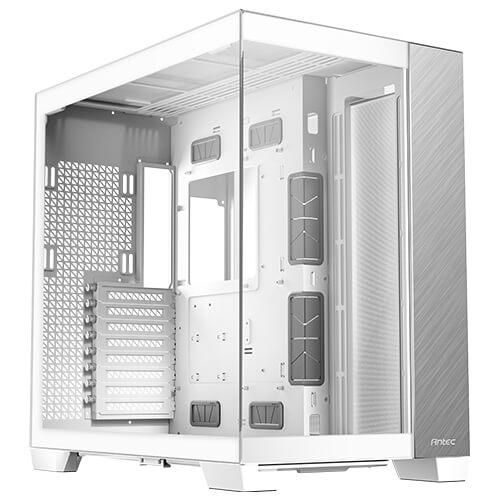 Computer Case Full Tower White - 0-761345-10093-9