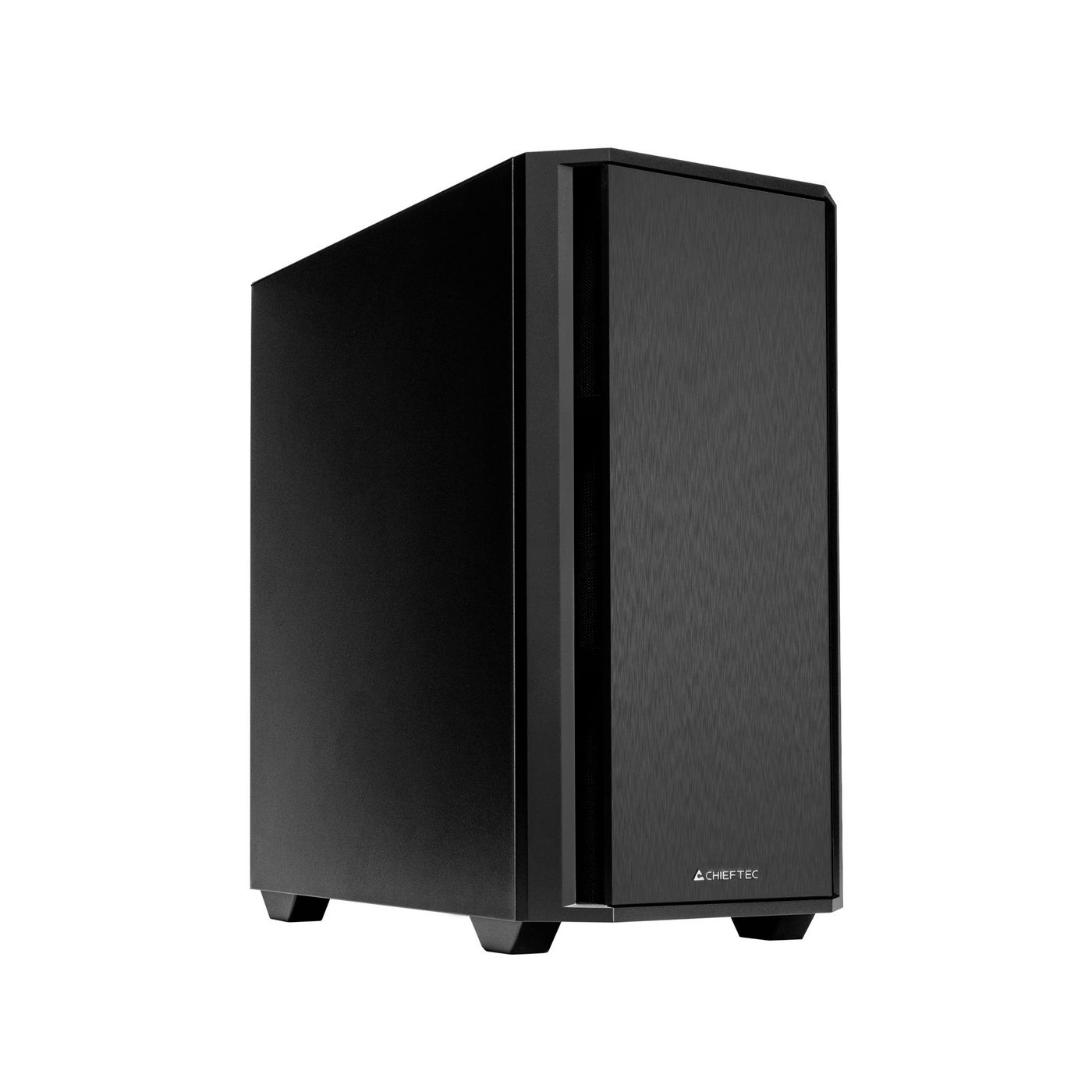 Chieftec AZ-01B-OP computer case Mini Tower Nero (Chieftec Geh Pro Mini M-ATX AZ-01B-OP)