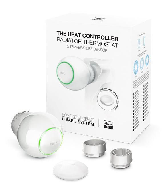 Fibaro FIBEFGT-START W129021334 The Heat Controller Starter 