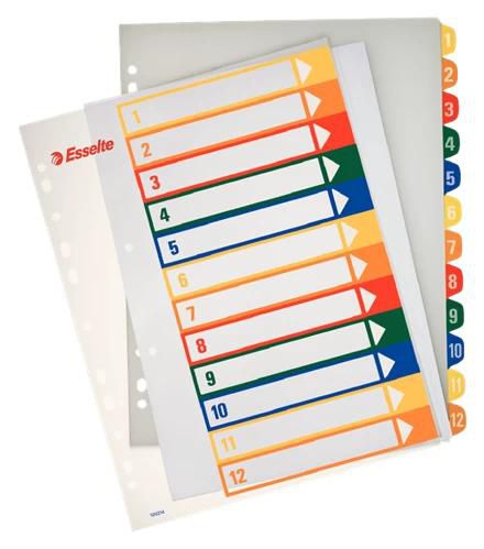 Printer Label Multicolour - 100214