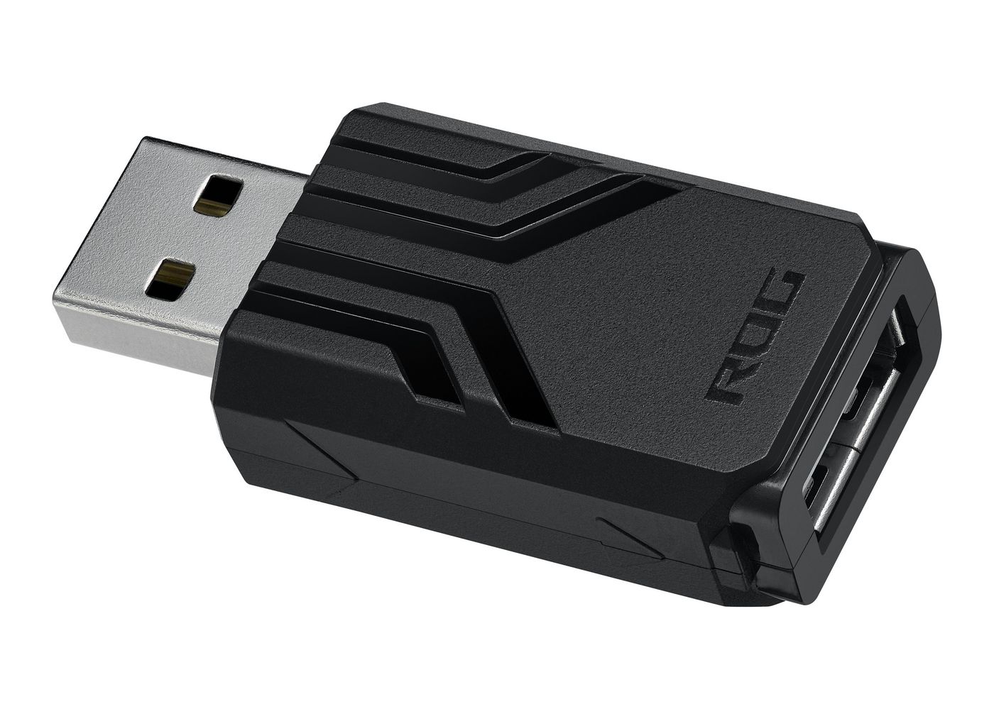 Rog Polling Rate Booster