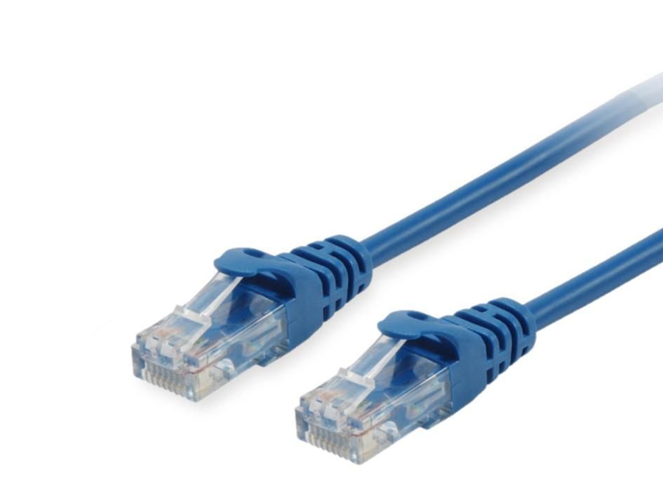 Equip Patch cable Cat6A U/UTP 2xRJ45
