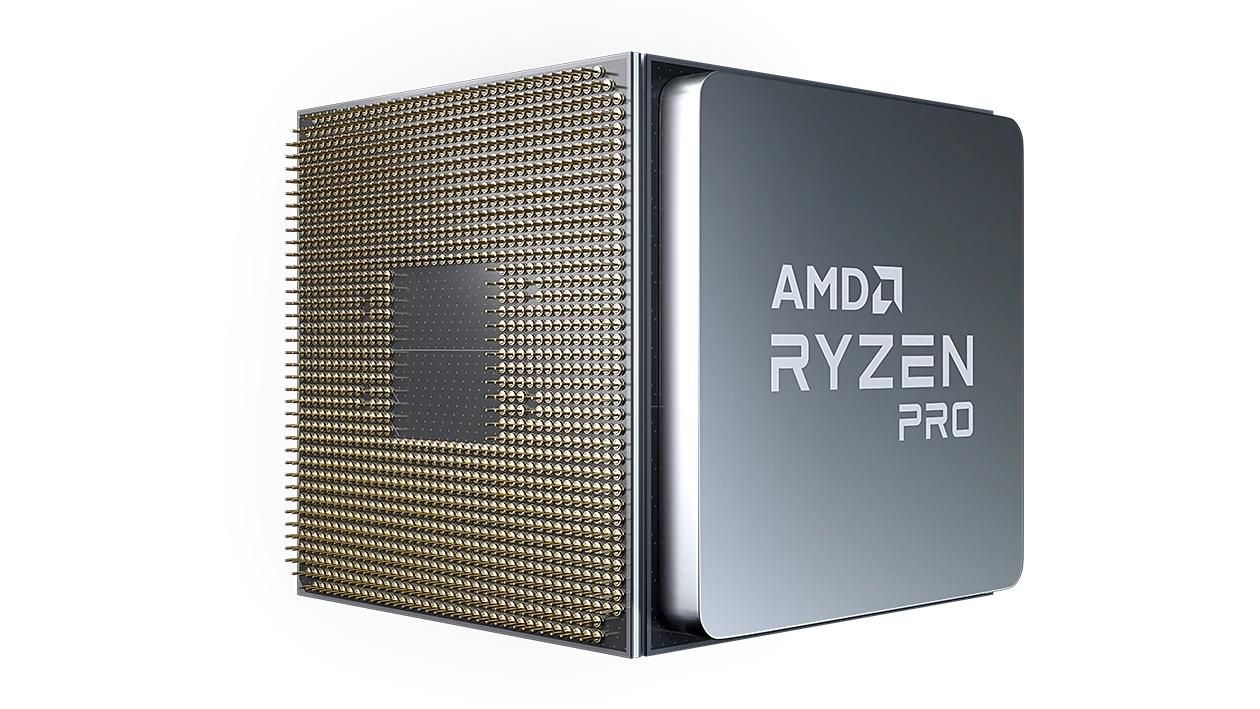 AMD Ryzen 7 PRO 8700G AM5 65W 8C/16T TR - 100-000001238