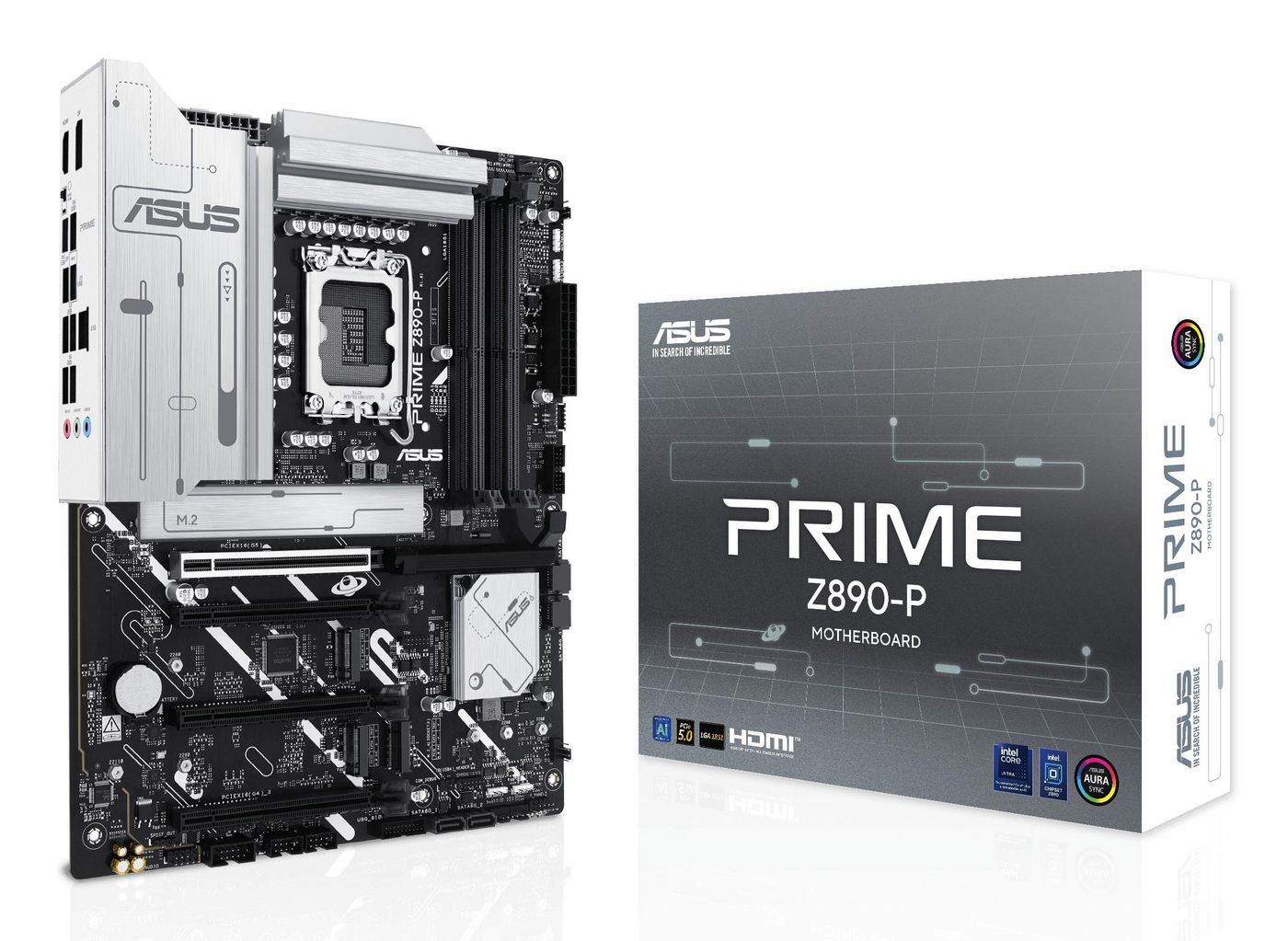 Prime Z890-P Intel Z890 Lga