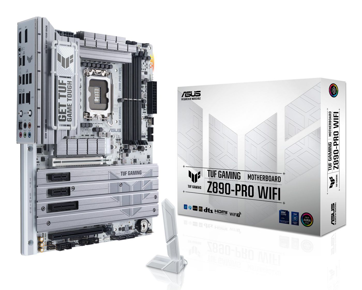 Tuf Gaming Z890-Pro Wifi